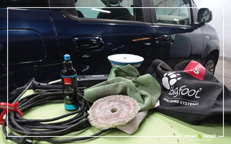 Protegiendo tu inversión: Importancia de la protección de pintura y detallado para tu automóvil