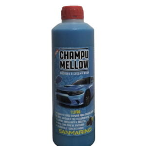 Champú mellow