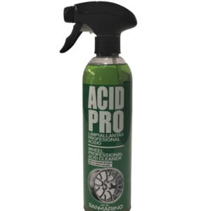 Acid pro Limpia llantas profesional ácido