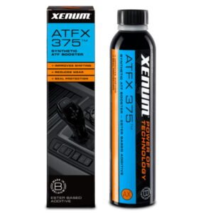 Xenum ATFX 375 fluido para transmisiones automáticas