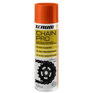 Xenum Chain Pro lubricante protector para cadenas