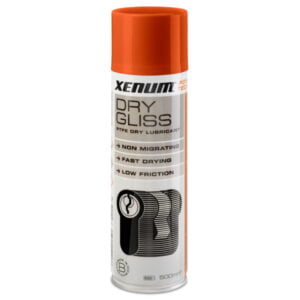 Xenum Dry Gliss lubricante seco