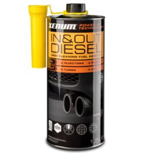 Xenum In&Out Diesel limpiador completo del sistema