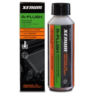 Xenum R-Flush limpiador del sistema de refrigeración