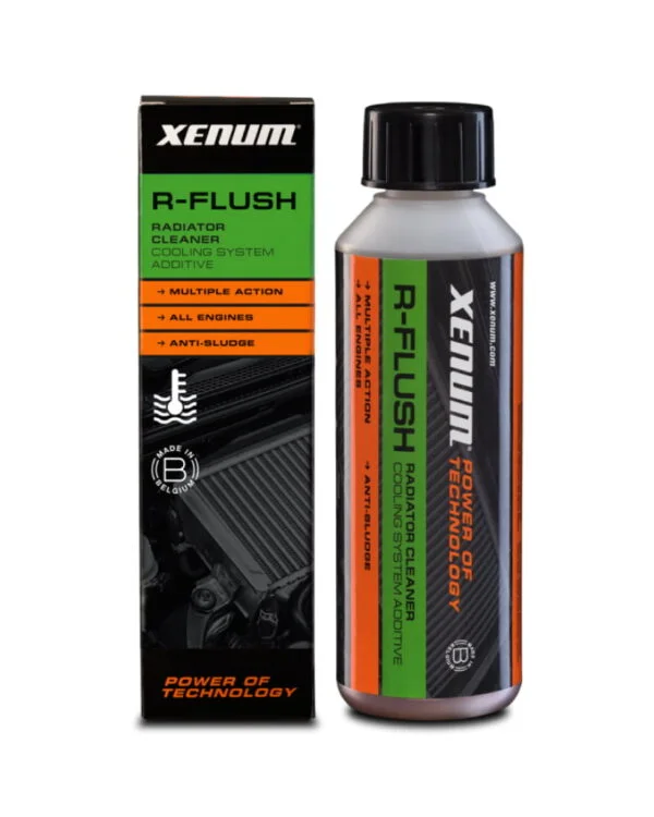 Xenum R-Flush limpiador del sistema de refrigeración