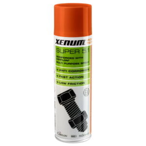 Xenum Super 5.1 spray limpiador multiusos