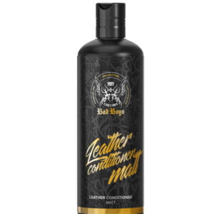 Leather conditioner matt Acondicionador de cuero mate