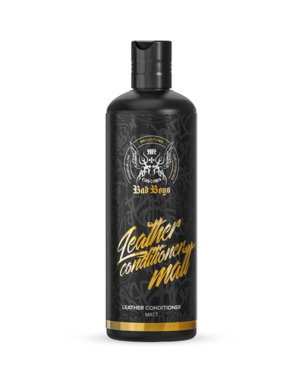 Leather conditioner matt Acondicionador de cuero mate