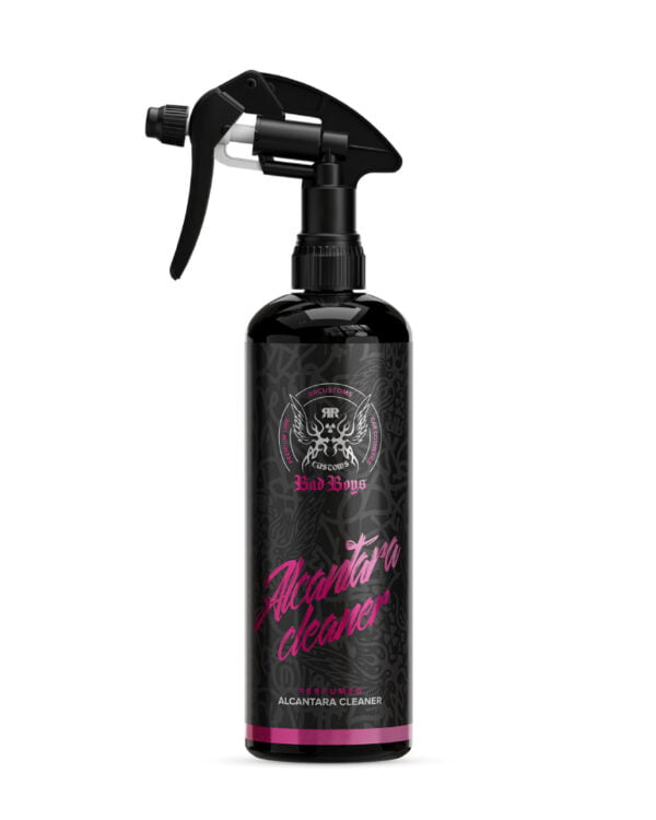 Alcantara Cleaner perfumado