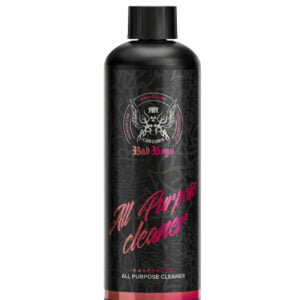 All purpose cleaner Limpiador multiusos Raspberry