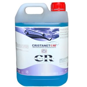 Cristanet car Limpiaparabrisas desengrasante