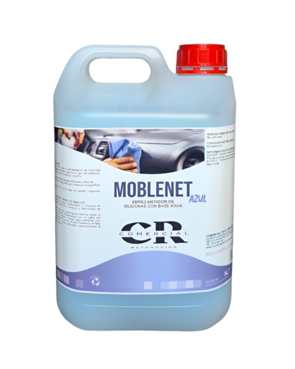 Moblenet / Azul