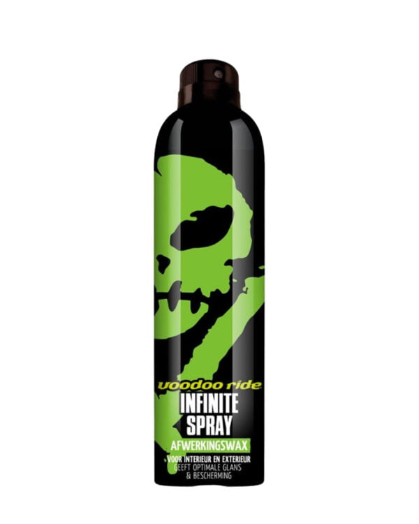 Infinite Spray Detallado