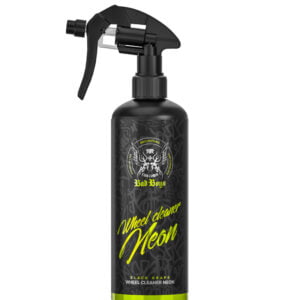 Wheel cleaner neón Limpia llantas Black grape