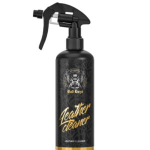 Leather cleaner Limpiador de cuero