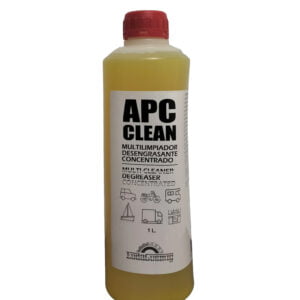 APC clean Multilimpiador desengrasante concentrado