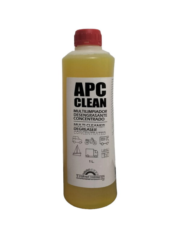 Multilimpiador Desengrasante Concentrado / APC Clean