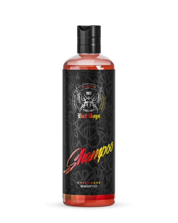 Shampoo con aroma