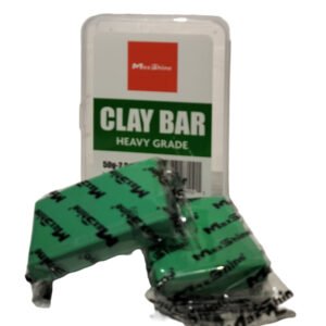 Clay bar Heavy grade Verde