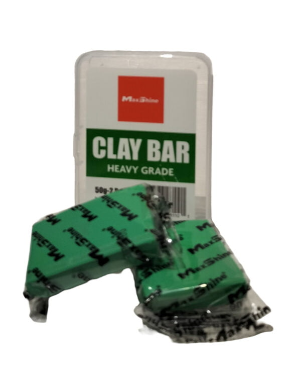 Clay bar Heavy grade Verde