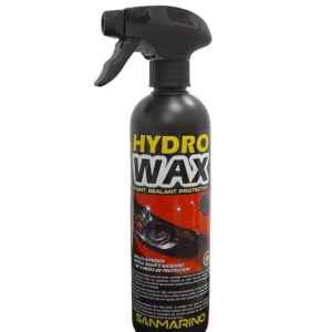 Hydro wax Abrillantador nano protector