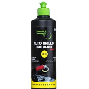 Pulimento alto brillo GB-300