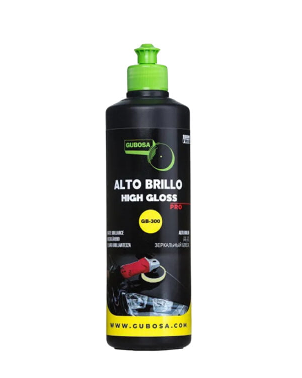 Pulimento Alto Brillo GB-300