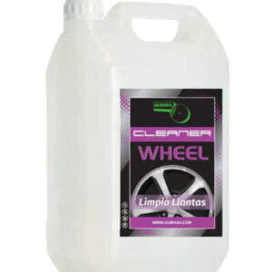 Wheel cleaner Limpia llantas