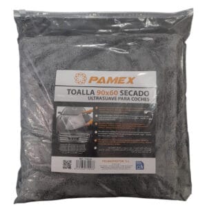 Toalla ultrasuave para secado de coches