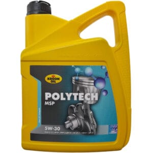 Polytech MSP 5W-30 Aceite de motor